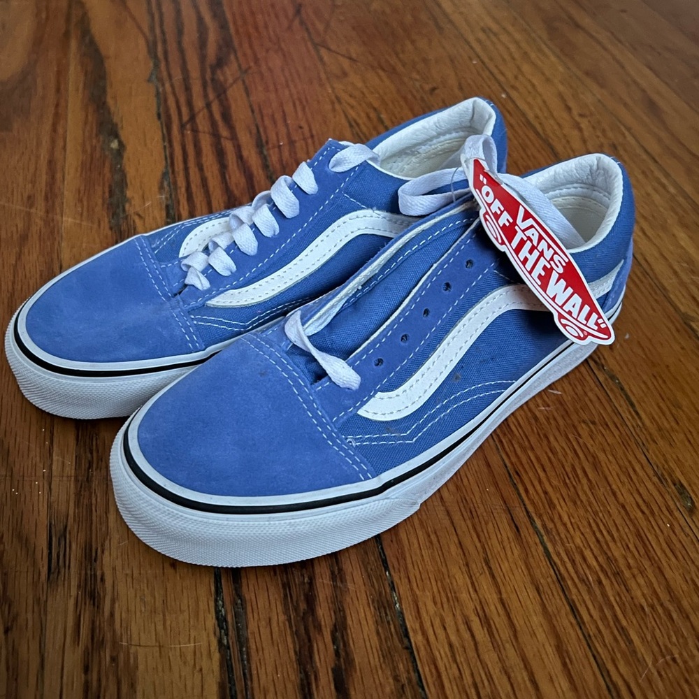 VANS off the wall - SIZE 3.5 women 5 - never worn
